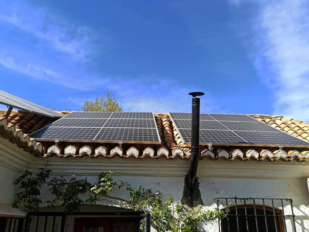 Oasis De Frescura En Verano Villa Granada