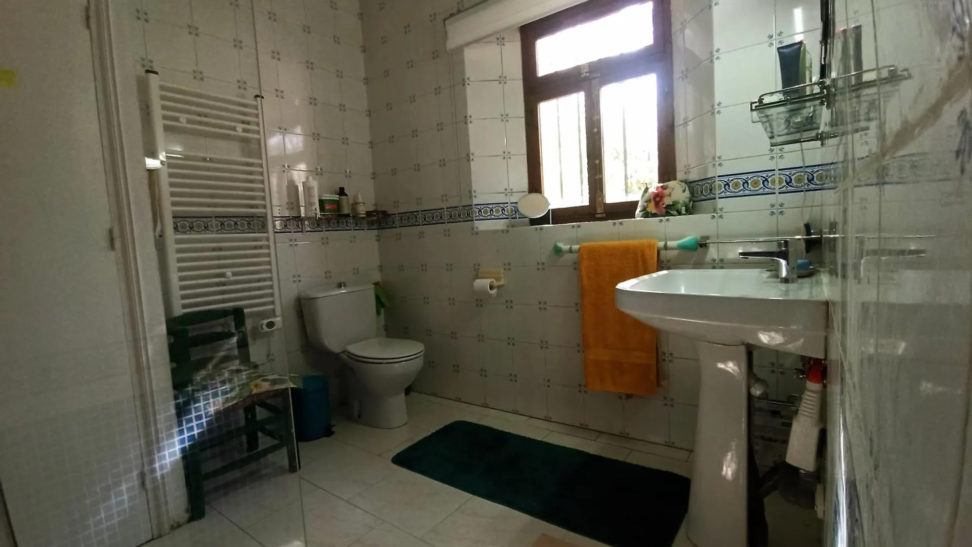 Oasis De Frescura En Verano Villa Granada İspanya