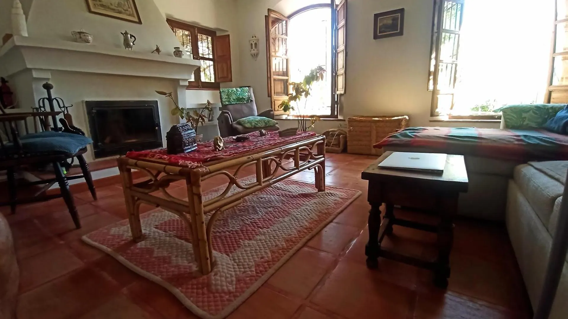 Oasis De Frescura En Verano Villa Granada