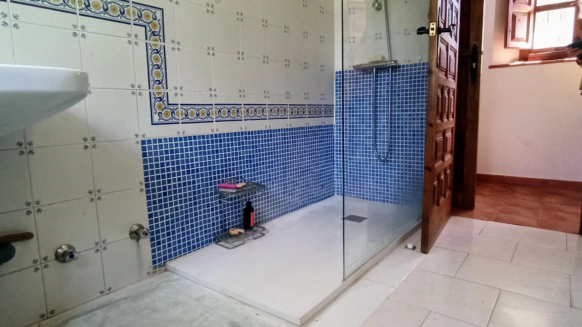 Oasis De Frescura En Verano Villa Granada İspanya