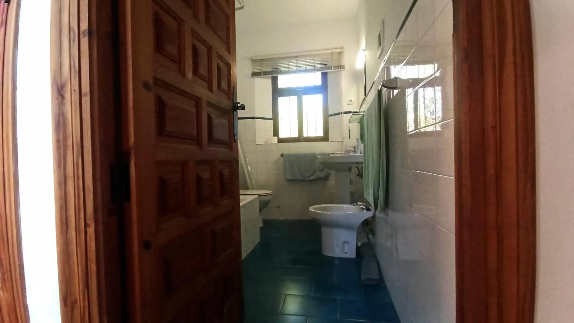 Oasis De Frescura En Verano Villa Granada İspanya