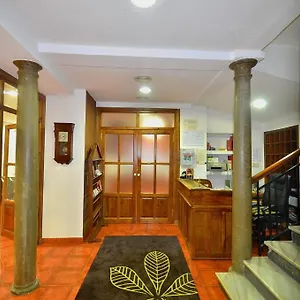 Pensión Residencia Ziri, Granada