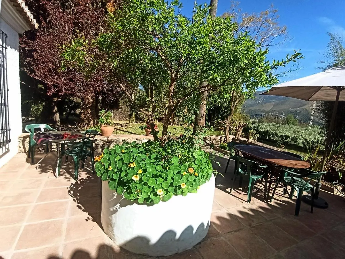 Oasis De Frescura En Verano Villa Granada