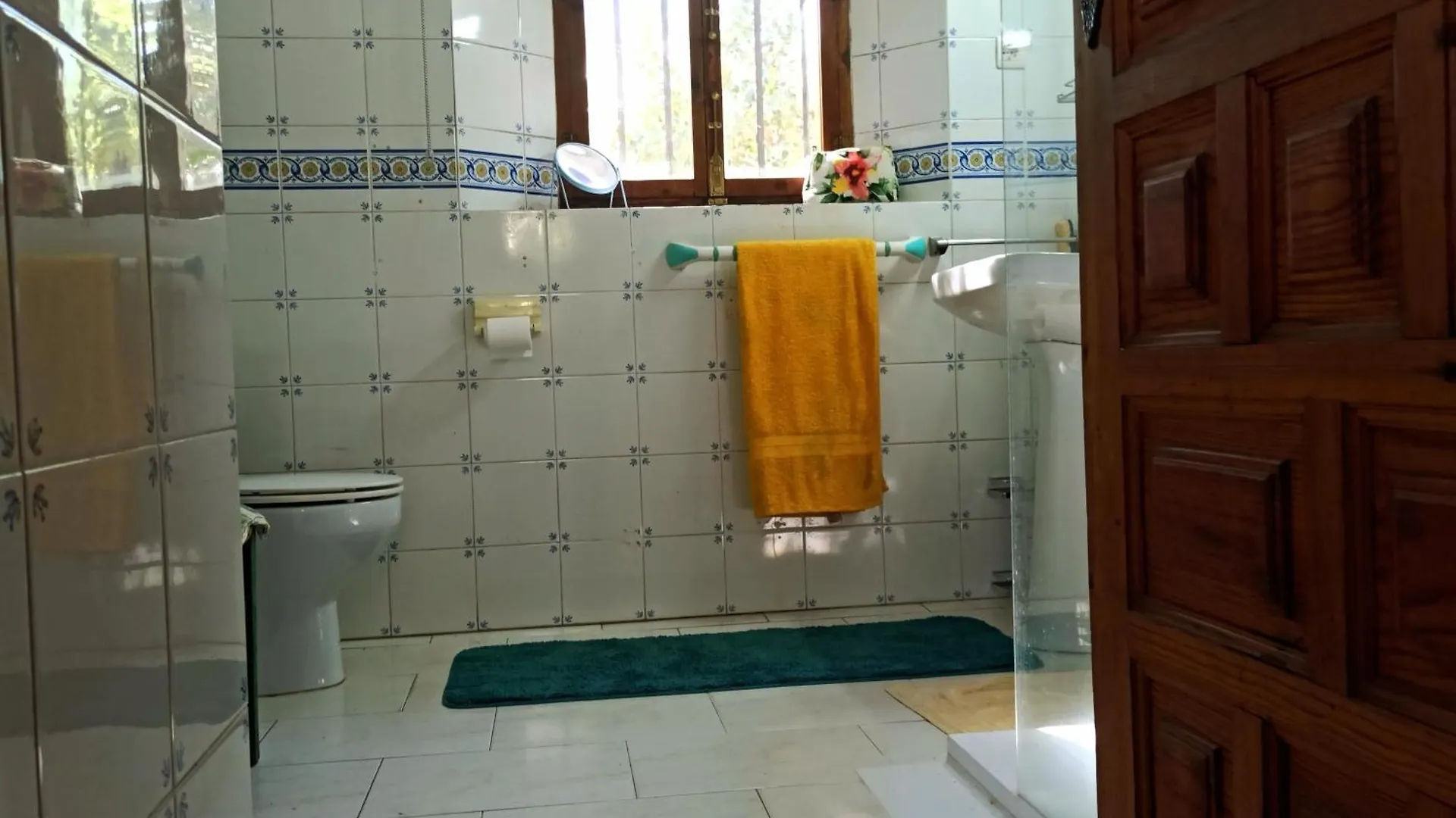 Oasis De Frescura En Verano Villa Granada