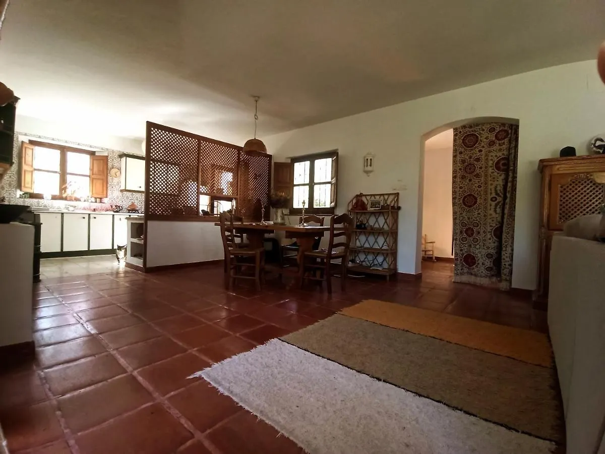 Oasis De Frescura En Verano Villa Granada Spain
