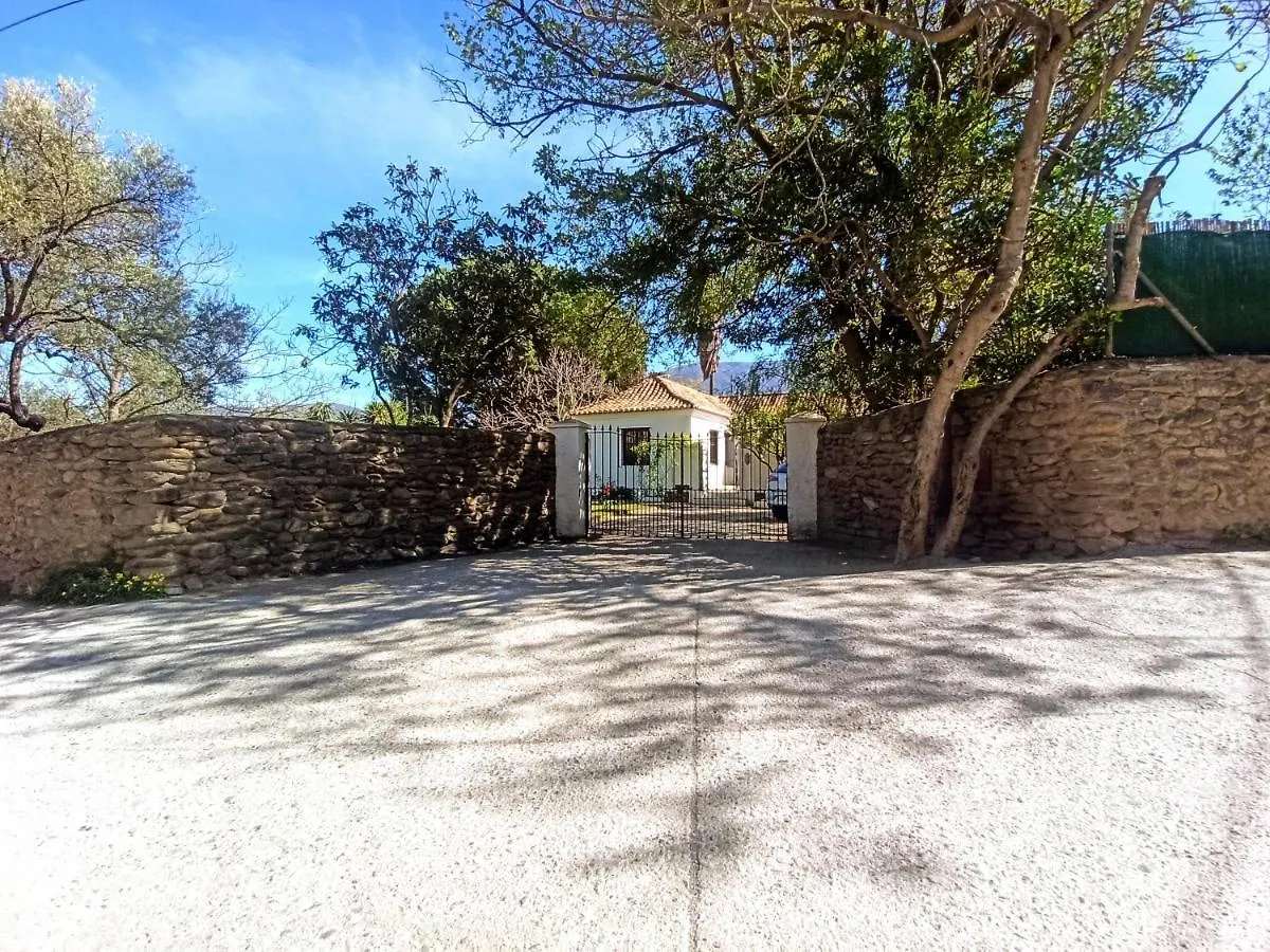 Oasis De Frescura En Verano Villa Granada Spain