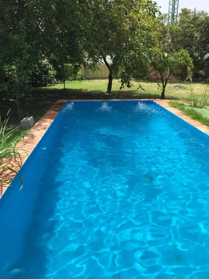 Oasis De Frescura En Verano Villa Granada