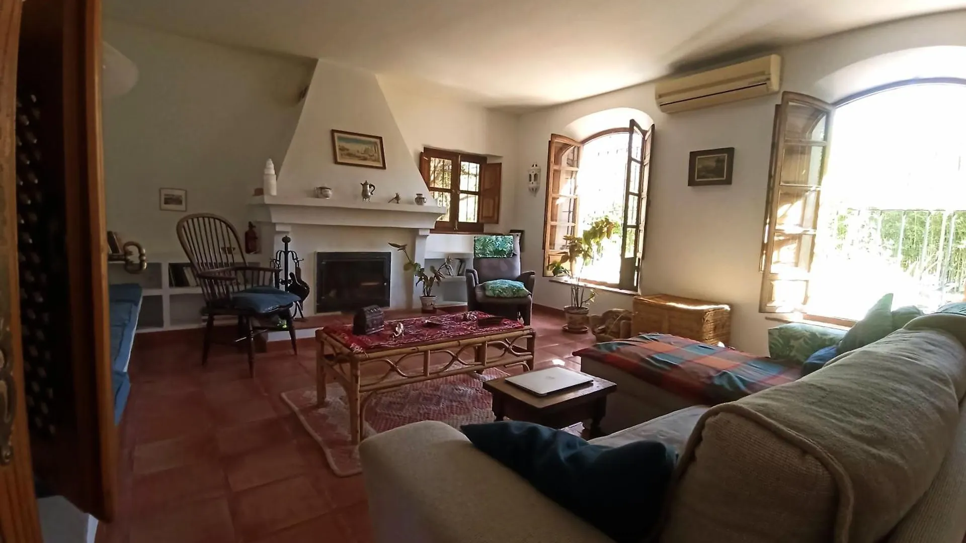 Oasis De Frescura En Verano Villa Granada