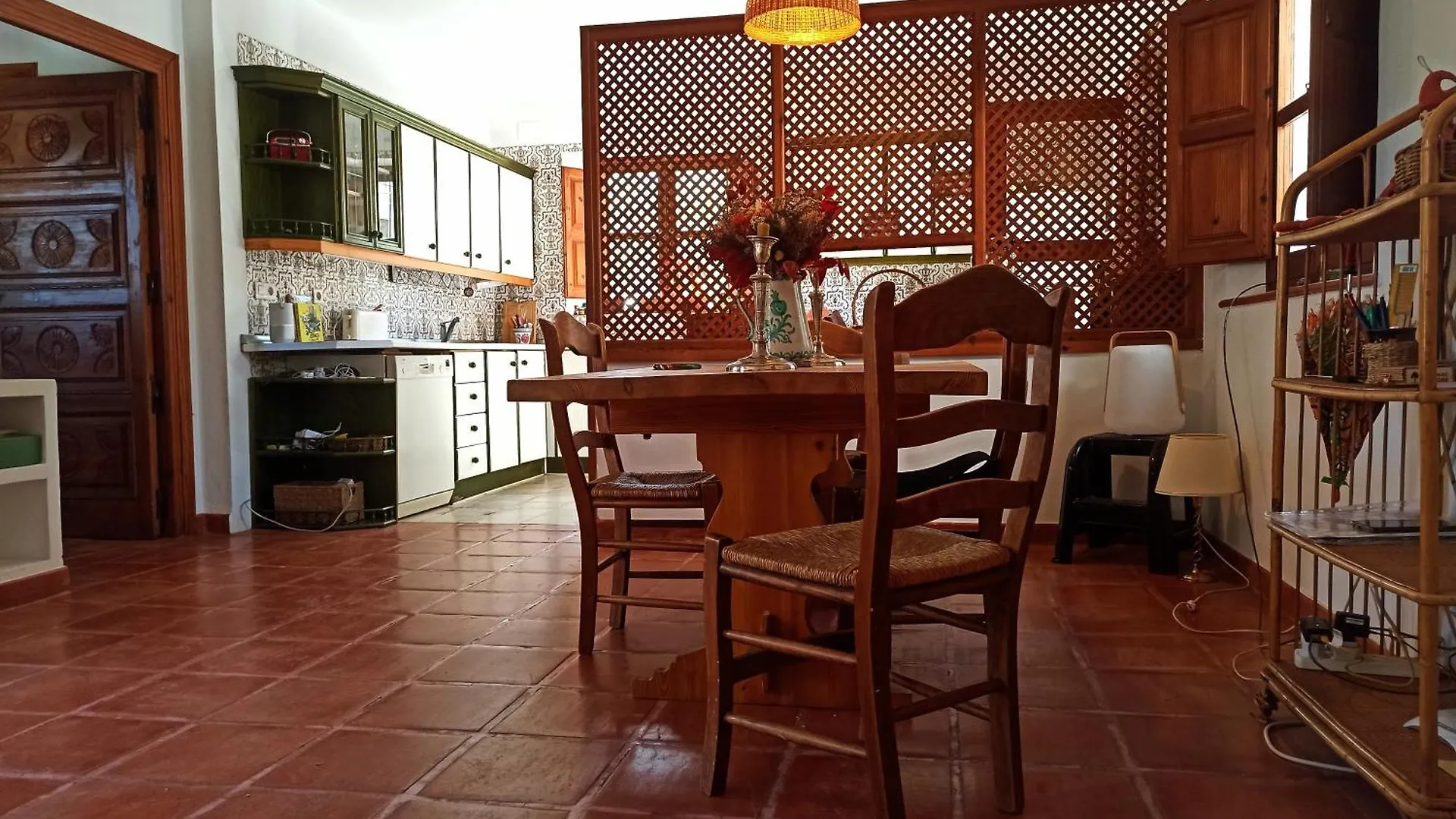 Oasis De Frescura En Verano Villa Granada Spain