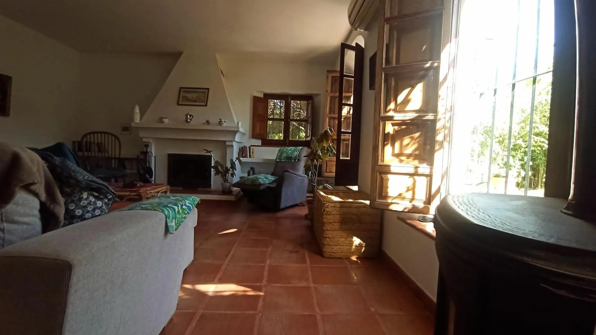 Oasis De Frescura En Verano Villa Granada