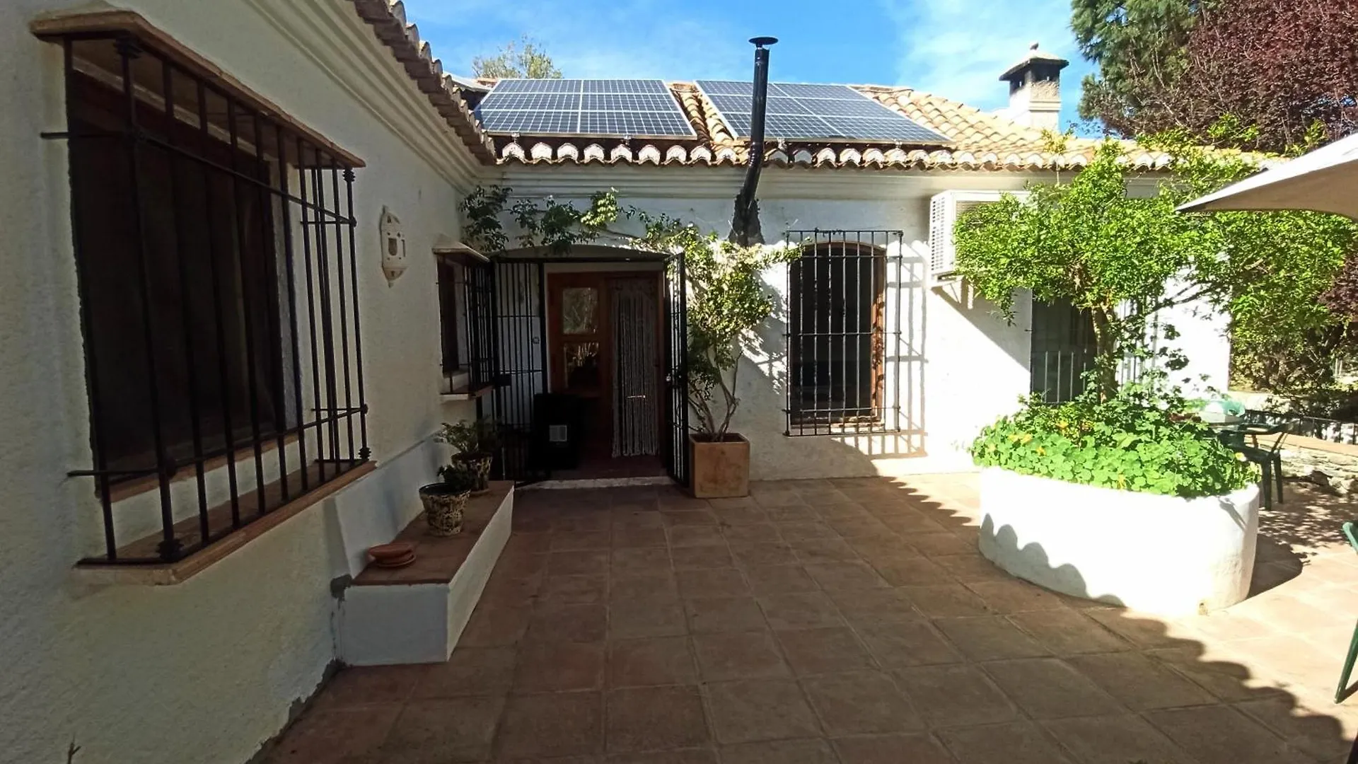 Oasis De Frescura En Verano Villa Granada 0*,