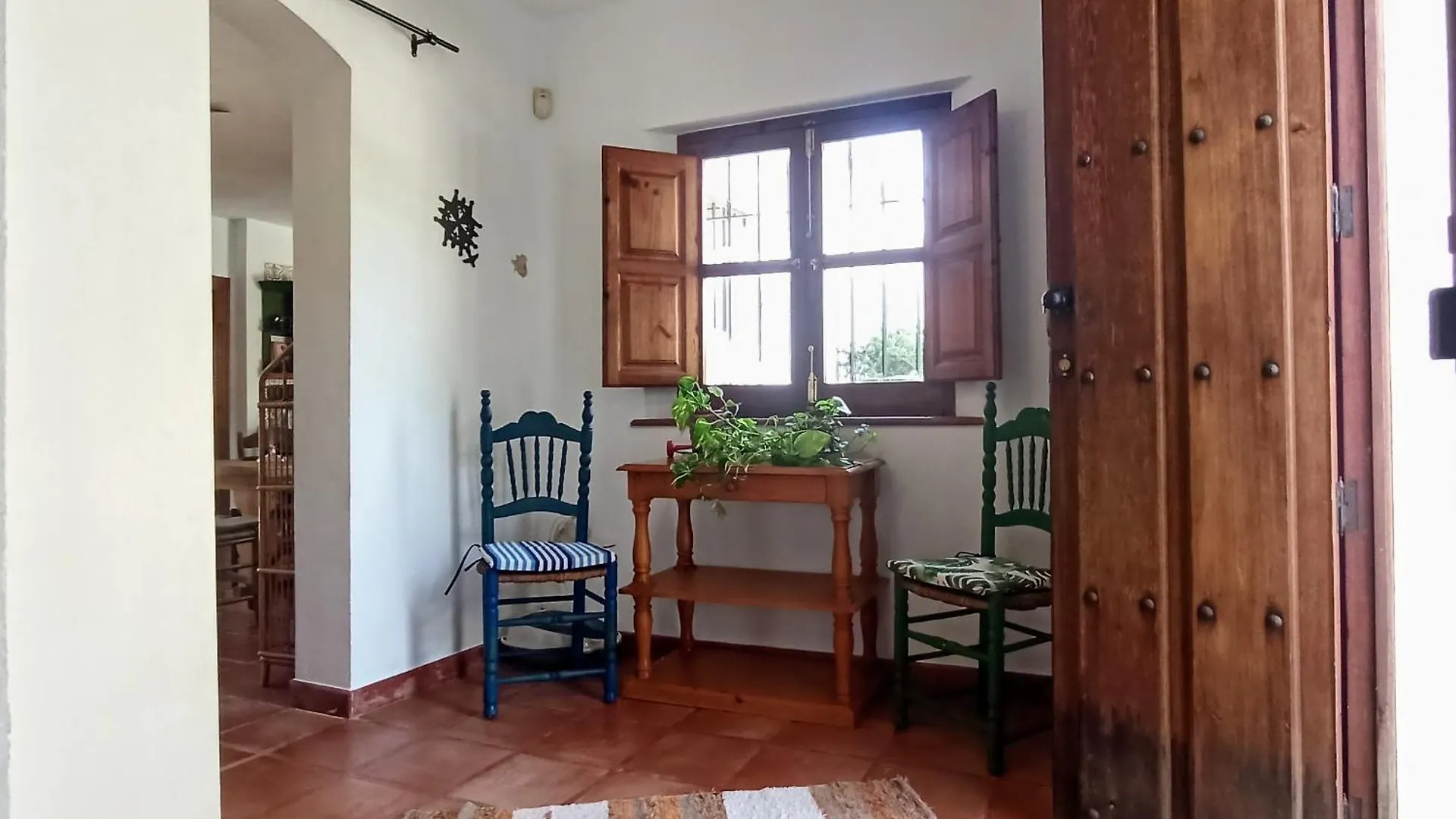 Oasis De Frescura En Verano Villa Granada