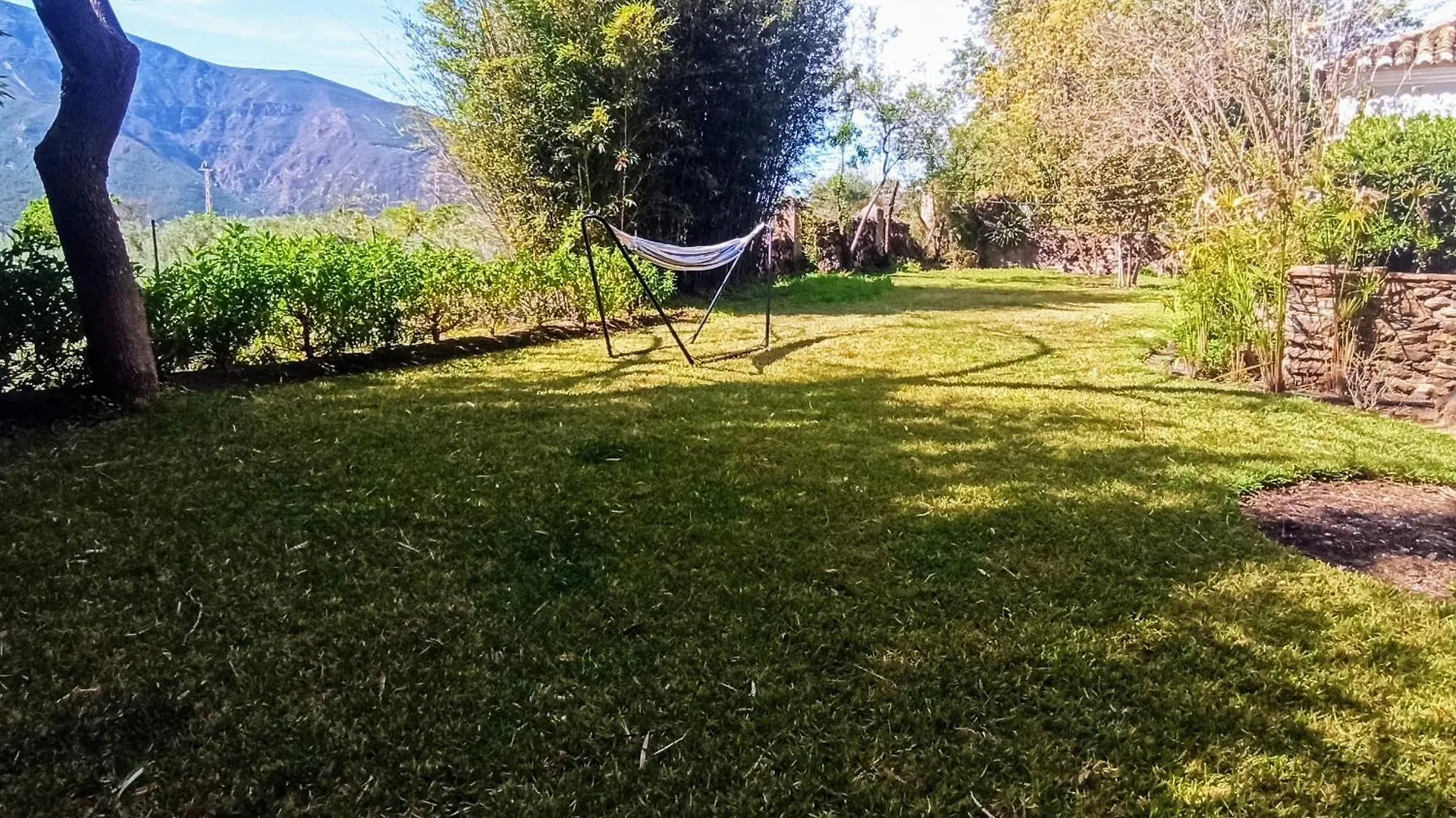 Oasis De Frescura En Verano Villa Granada