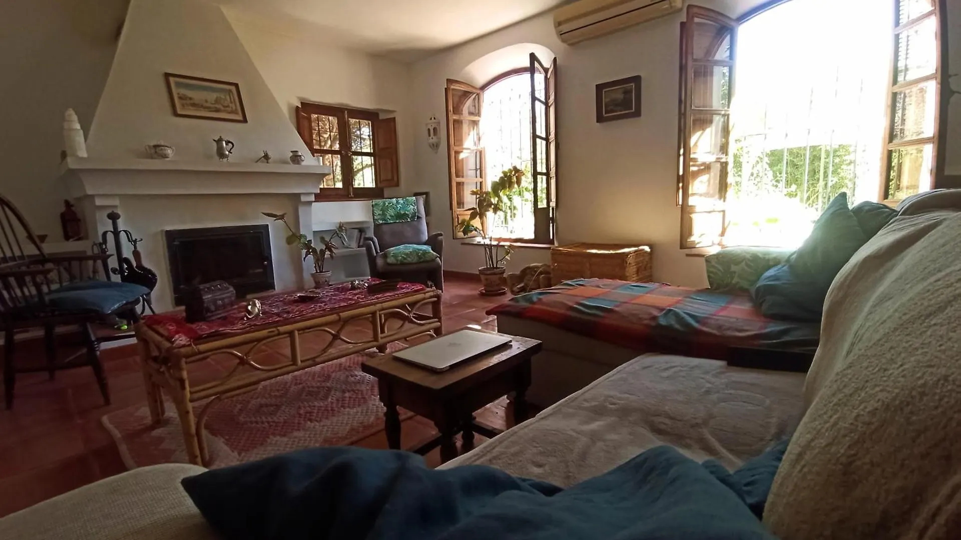 Oasis De Frescura En Verano Villa Granada